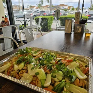 Mỳ xào (Party Tray)