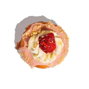 Strawberry Shortdonut