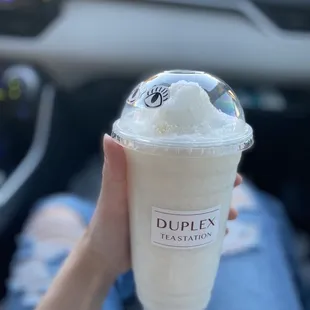 Whole Coconut Shake ($7.45)