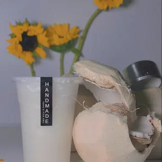 Whole Coconut Shake