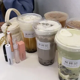 Brown Sugar Fresh Milk