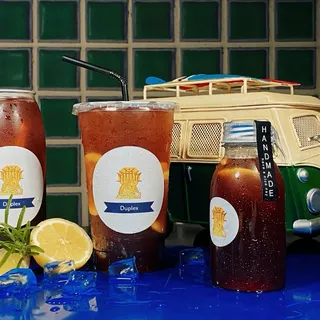 HK Style Lemon Tea