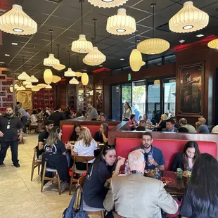 Dupont Centre Cafe