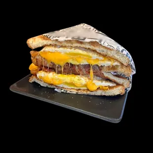 Dupont Centre Cafe Breakfast Sandwich