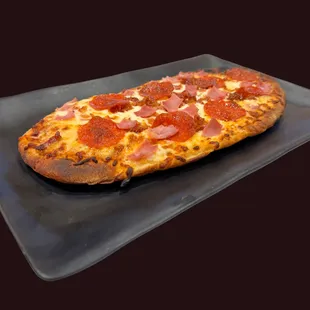 MeatLovers Flatbread