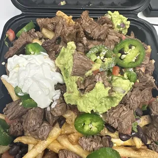 Carne Asada Fries