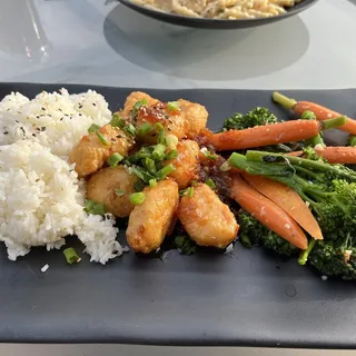 Orange Chicken