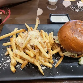 Fried Chicken Sandwich