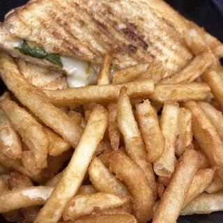 Turkey Panini