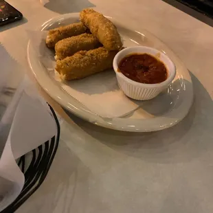 Mozzarella Sticks