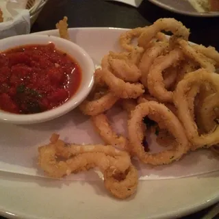 Fried Calamari