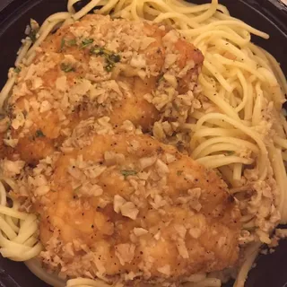Chicken Francaise
