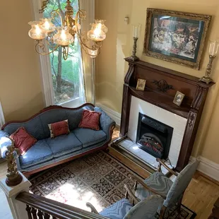 Sitting room
