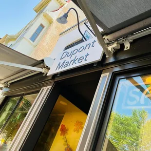 Dupont Market at 18th and S Street