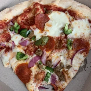 Supremo Gourmet Pizza