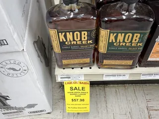 Liquor Barn Express
