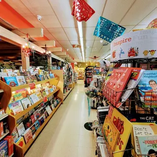 Store Aisle