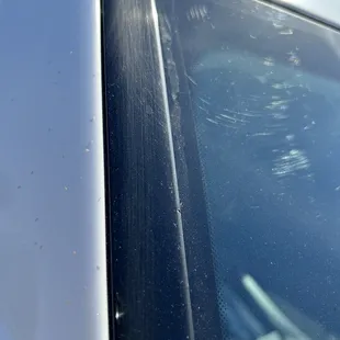 The pictures don't even show how bad it looks in person