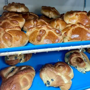 Pan de muerto