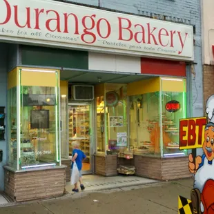 Durango Bakerg