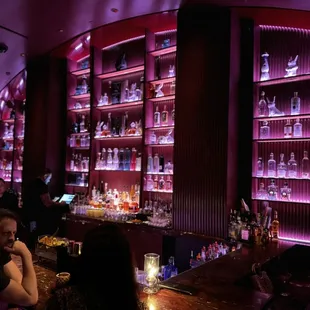 Speakeasy hidden inside Mijo is WAX RABBIT