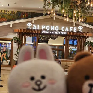 On our list of places to dine...