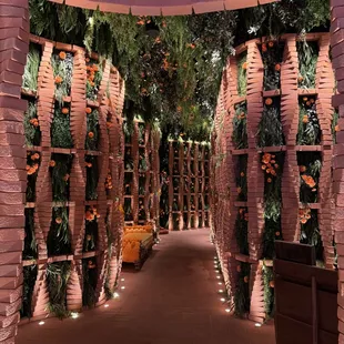 Entrance to Mijo Mexican Restaurant