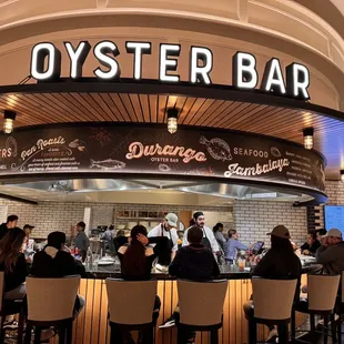 Oyster Bar