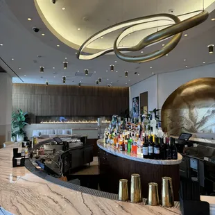 The Bel Aire Bar