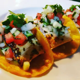 Mahi Tacos