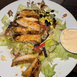 southwestern salad