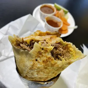 Juicy birria