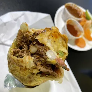 Tender birria