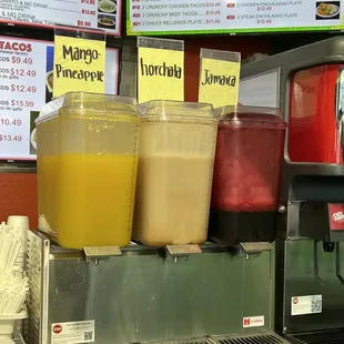 Drinks