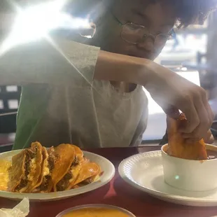 Birria tacos