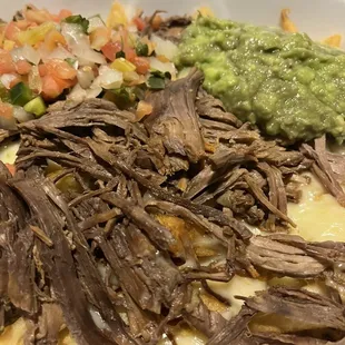 QUESO-BIRRIA FRIES were   3/1/2022 | $14.75