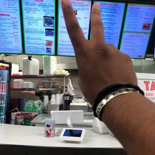 Durango's amazing customer service