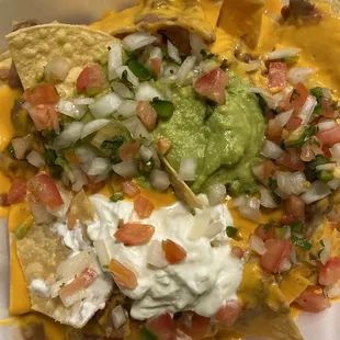 2 Enchiladas W/Rice Beans