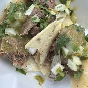 Lengua Tacos!!!
