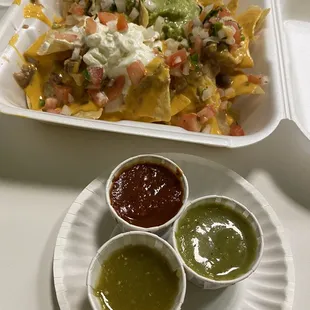 2 Enchiladas W/Rice Beans