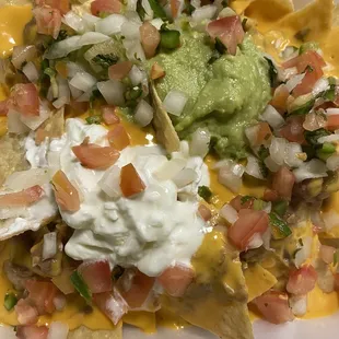 DURANGO Nachos
