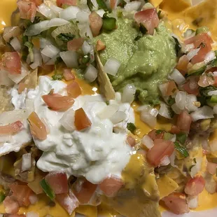 DURANGO Nachos