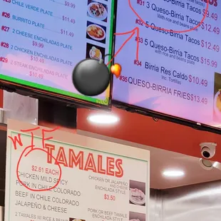 That&apos;s way too much per tamal (it&apos;s tamal, not tamale, for you non-spanish speaking yelpers)