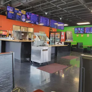 The counter - 9/2/23