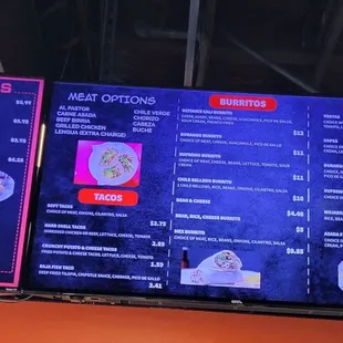 Menu - 9/2/23