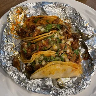 Al Pastor tacos