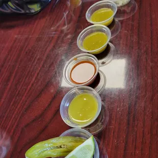 Salsa - lime - jalapeno - 9/2/23