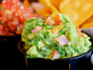 Frijoles & Frescas Grilled Tacos