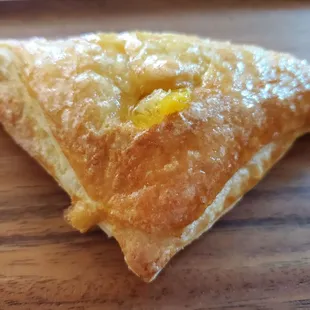 Pineapple Turnover