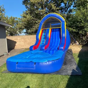 14 ft waterslide